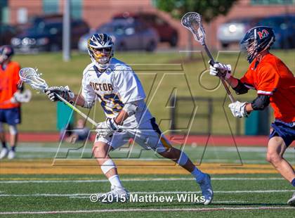 Thumbnail 1 in Victor vs. Manhasset (NYSPHSAA Class B Final) photogallery.