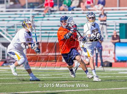 Thumbnail 1 in Victor vs. Manhasset (NYSPHSAA Class B Final) photogallery.