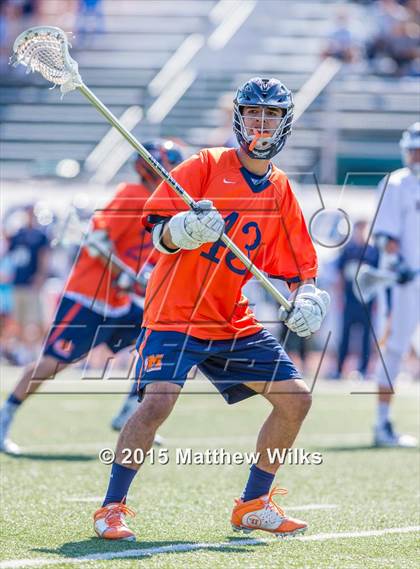 Thumbnail 3 in Victor vs. Manhasset (NYSPHSAA Class B Final) photogallery.