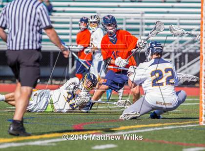 Thumbnail 1 in Victor vs. Manhasset (NYSPHSAA Class B Final) photogallery.