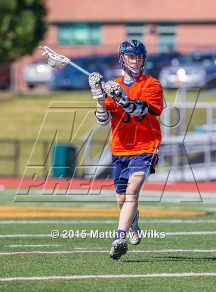 Thumbnail 3 in Victor vs. Manhasset (NYSPHSAA Class B Final) photogallery.
