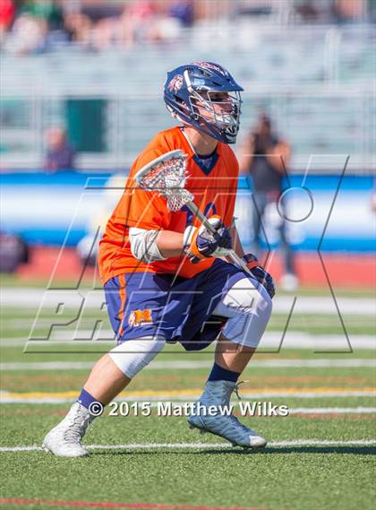 Thumbnail 1 in Victor vs. Manhasset (NYSPHSAA Class B Final) photogallery.