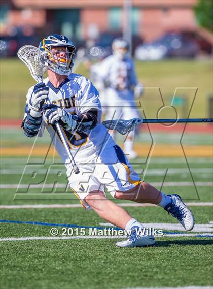 Thumbnail 2 in Victor vs. Manhasset (NYSPHSAA Class B Final) photogallery.