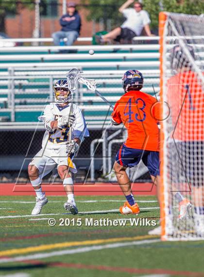 Thumbnail 2 in Victor vs. Manhasset (NYSPHSAA Class B Final) photogallery.