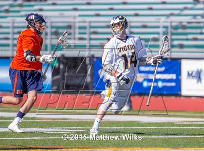 Thumbnail 1 in Victor vs. Manhasset (NYSPHSAA Class B Final) photogallery.