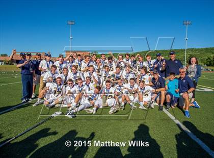 Thumbnail 1 in Victor vs. Manhasset (NYSPHSAA Class B Final) photogallery.