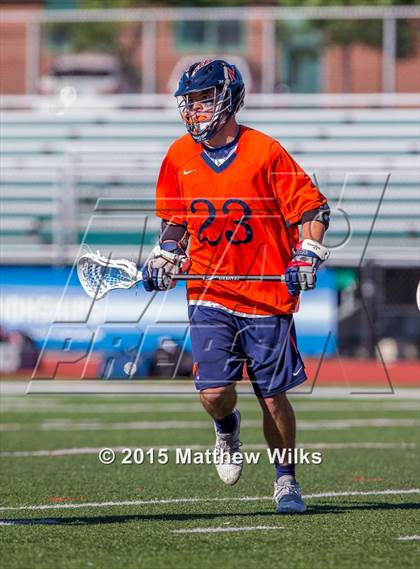 Thumbnail 3 in Victor vs. Manhasset (NYSPHSAA Class B Final) photogallery.
