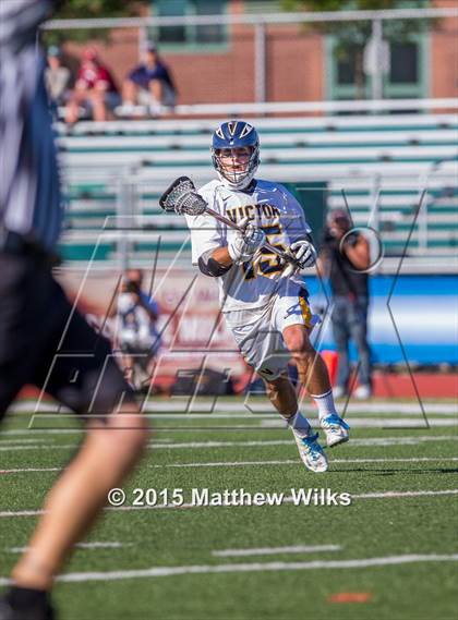 Thumbnail 3 in Victor vs. Manhasset (NYSPHSAA Class B Final) photogallery.