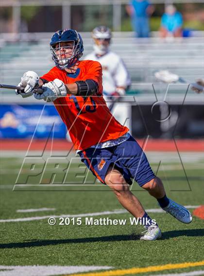 Thumbnail 2 in Victor vs. Manhasset (NYSPHSAA Class B Final) photogallery.