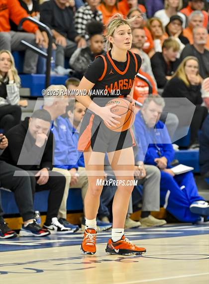 Thumbnail 1 in Warsaw vs. McCutcheon (IHSAA 4A Semi State)  photogallery.