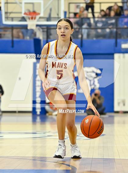 Thumbnail 3 in Warsaw vs. McCutcheon (IHSAA 4A Semi State)  photogallery.