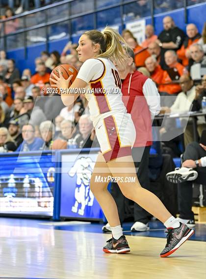Thumbnail 2 in Warsaw vs. McCutcheon (IHSAA 4A Semi State)  photogallery.