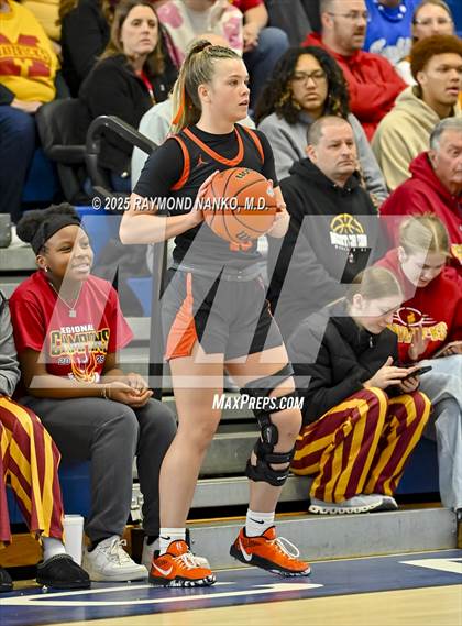 Thumbnail 3 in Warsaw vs. McCutcheon (IHSAA 4A Semi State)  photogallery.