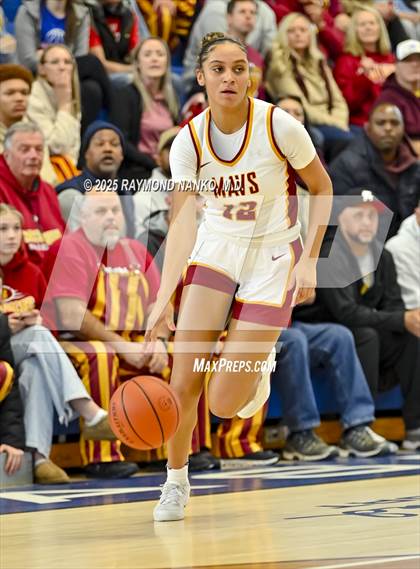 Thumbnail 2 in Warsaw vs. McCutcheon (IHSAA 4A Semi State)  photogallery.