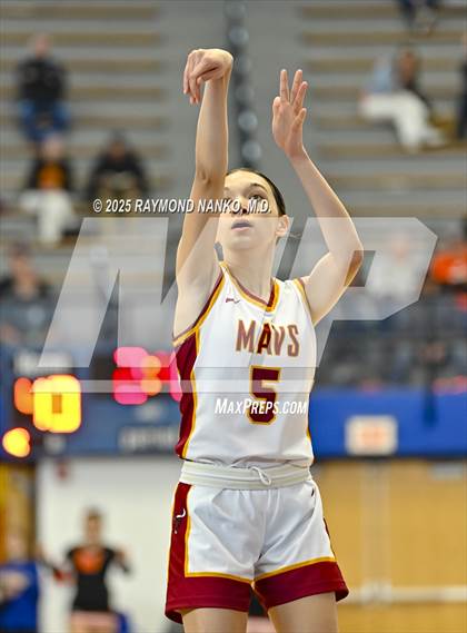 Thumbnail 3 in Warsaw vs. McCutcheon (IHSAA 4A Semi State)  photogallery.