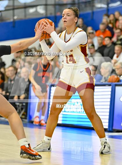 Thumbnail 2 in Warsaw vs. McCutcheon (IHSAA 4A Semi State)  photogallery.