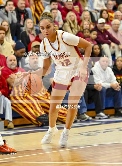 Thumbnail 1 in Warsaw vs. McCutcheon (IHSAA 4A Semi State)  photogallery.