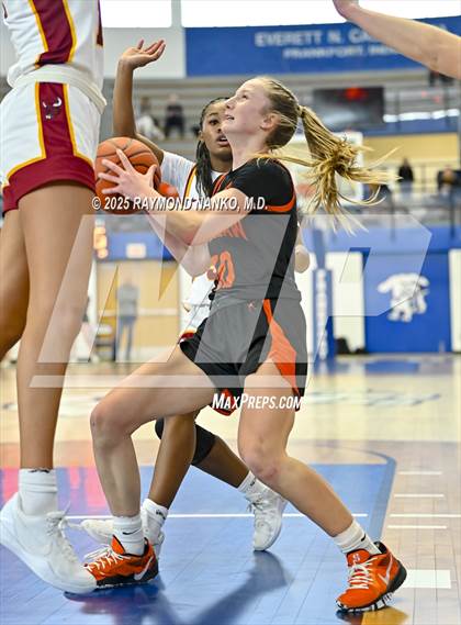 Thumbnail 3 in Warsaw vs. McCutcheon (IHSAA 4A Semi State)  photogallery.