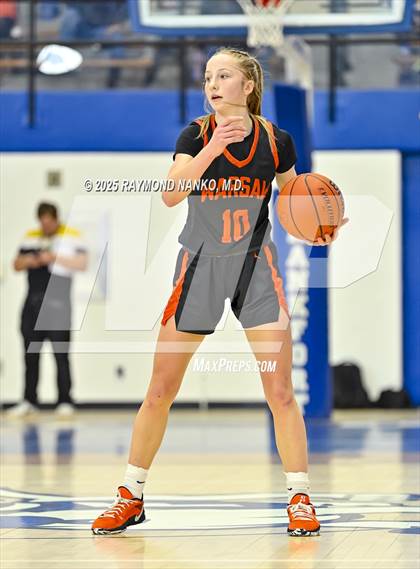 Thumbnail 3 in Warsaw vs. McCutcheon (IHSAA 4A Semi State)  photogallery.
