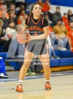 Photo from the gallery "Warsaw vs. McCutcheon (IHSAA 4A Semi State) "