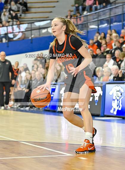 Thumbnail 2 in Warsaw vs. McCutcheon (IHSAA 4A Semi State)  photogallery.