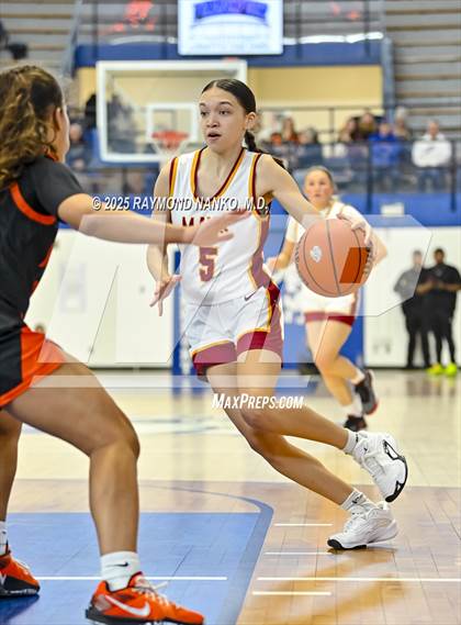 Thumbnail 2 in Warsaw vs. McCutcheon (IHSAA 4A Semi State)  photogallery.