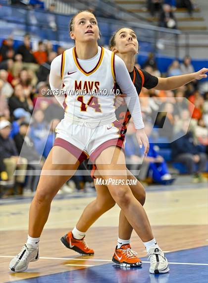 Thumbnail 1 in Warsaw vs. McCutcheon (IHSAA 4A Semi State)  photogallery.