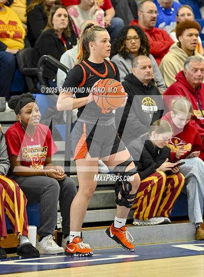 Thumbnail 1 in Warsaw vs. McCutcheon (IHSAA 4A Semi State)  photogallery.