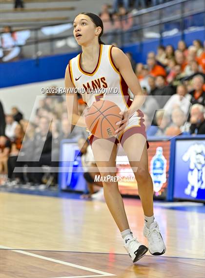 Thumbnail 3 in Warsaw vs. McCutcheon (IHSAA 4A Semi State)  photogallery.