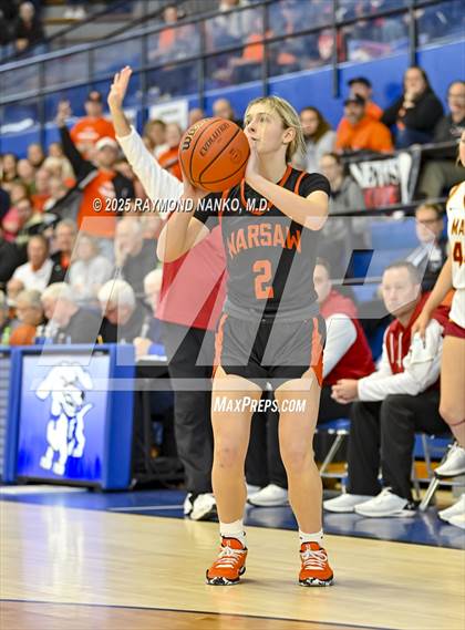 Thumbnail 3 in Warsaw vs. McCutcheon (IHSAA 4A Semi State)  photogallery.