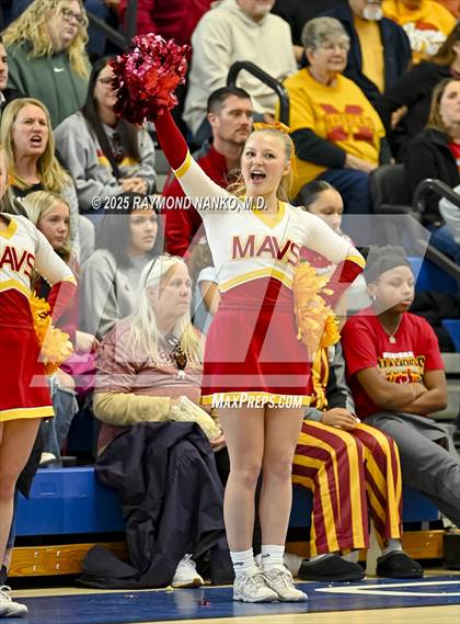 Thumbnail 1 in Warsaw vs. McCutcheon (IHSAA 4A Semi State)  photogallery.