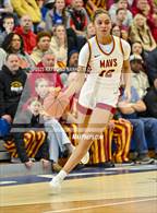 Photo from the gallery "Warsaw vs. McCutcheon (IHSAA 4A Semi State) "