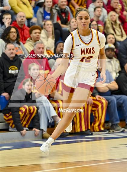 Thumbnail 1 in Warsaw vs. McCutcheon (IHSAA 4A Semi State)  photogallery.