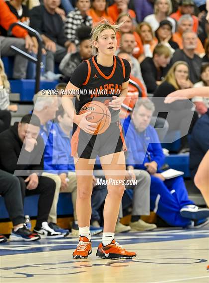 Thumbnail 2 in Warsaw vs. McCutcheon (IHSAA 4A Semi State)  photogallery.
