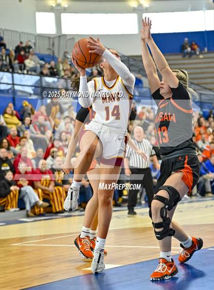 Thumbnail 3 in Warsaw vs. McCutcheon (IHSAA 4A Semi State)  photogallery.