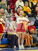 Photo from the gallery "Warsaw vs. McCutcheon (IHSAA 4A Semi State) "