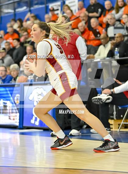 Thumbnail 1 in Warsaw vs. McCutcheon (IHSAA 4A Semi State)  photogallery.
