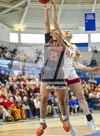 Thumbnail 2 in Warsaw vs. McCutcheon (IHSAA 4A Semi State)  photogallery.