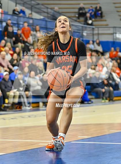 Thumbnail 3 in Warsaw vs. McCutcheon (IHSAA 4A Semi State)  photogallery.