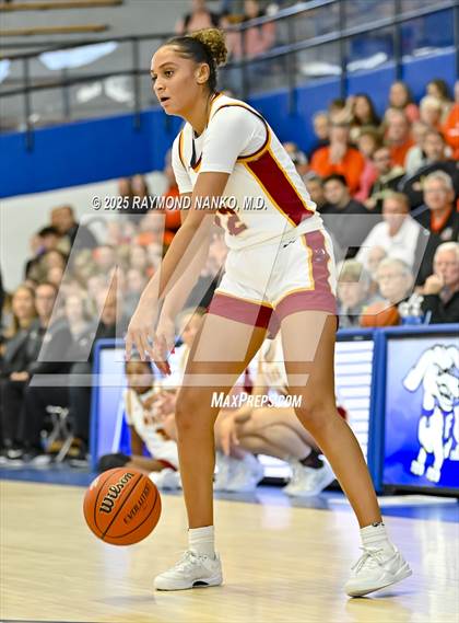 Thumbnail 2 in Warsaw vs. McCutcheon (IHSAA 4A Semi State)  photogallery.