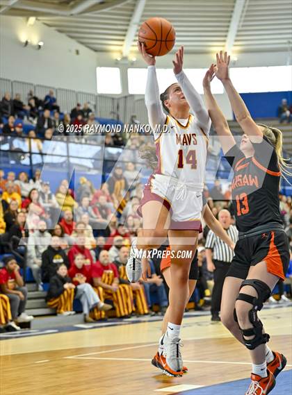 Thumbnail 1 in Warsaw vs. McCutcheon (IHSAA 4A Semi State)  photogallery.