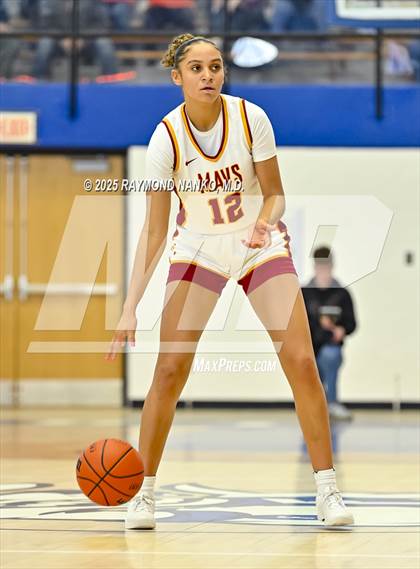 Thumbnail 2 in Warsaw vs. McCutcheon (IHSAA 4A Semi State)  photogallery.