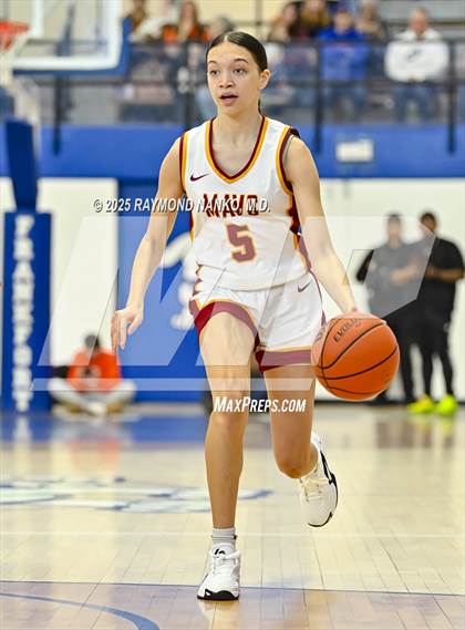 Thumbnail 3 in Warsaw vs. McCutcheon (IHSAA 4A Semi State)  photogallery.
