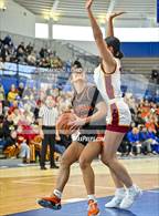 Photo from the gallery "Warsaw vs. McCutcheon (IHSAA 4A Semi State) "