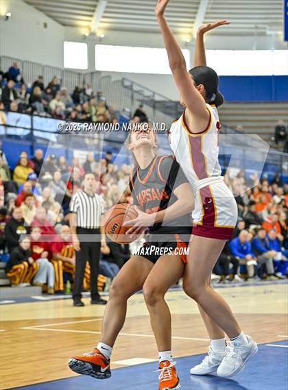 Thumbnail 2 in Warsaw vs. McCutcheon (IHSAA 4A Semi State)  photogallery.