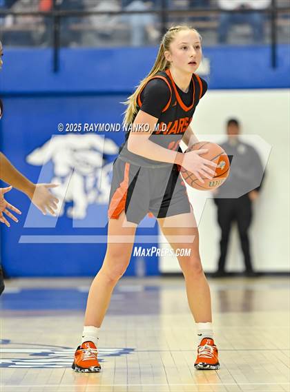 Thumbnail 3 in Warsaw vs. McCutcheon (IHSAA 4A Semi State)  photogallery.