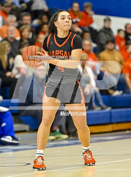 Thumbnail 3 in Warsaw vs. McCutcheon (IHSAA 4A Semi State)  photogallery.