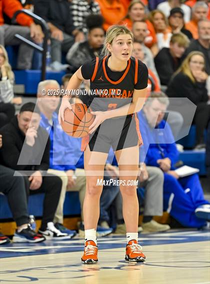 Thumbnail 3 in Warsaw vs. McCutcheon (IHSAA 4A Semi State)  photogallery.