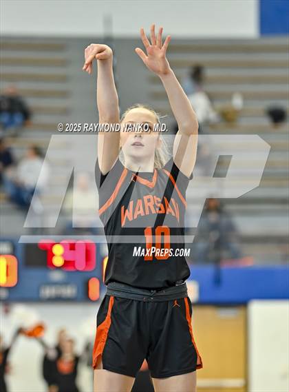 Thumbnail 3 in Warsaw vs. McCutcheon (IHSAA 4A Semi State)  photogallery.