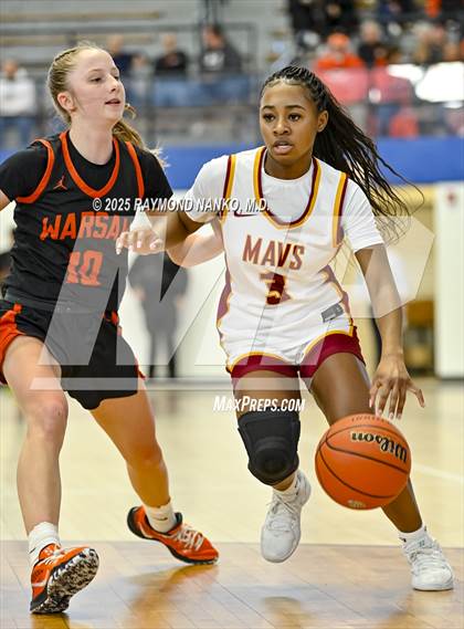 Thumbnail 1 in Warsaw vs. McCutcheon (IHSAA 4A Semi State)  photogallery.